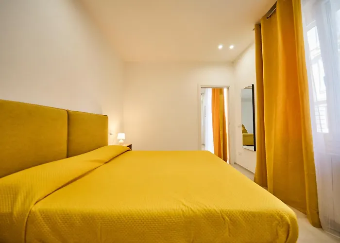 Lägenhet Umberto Piacenza